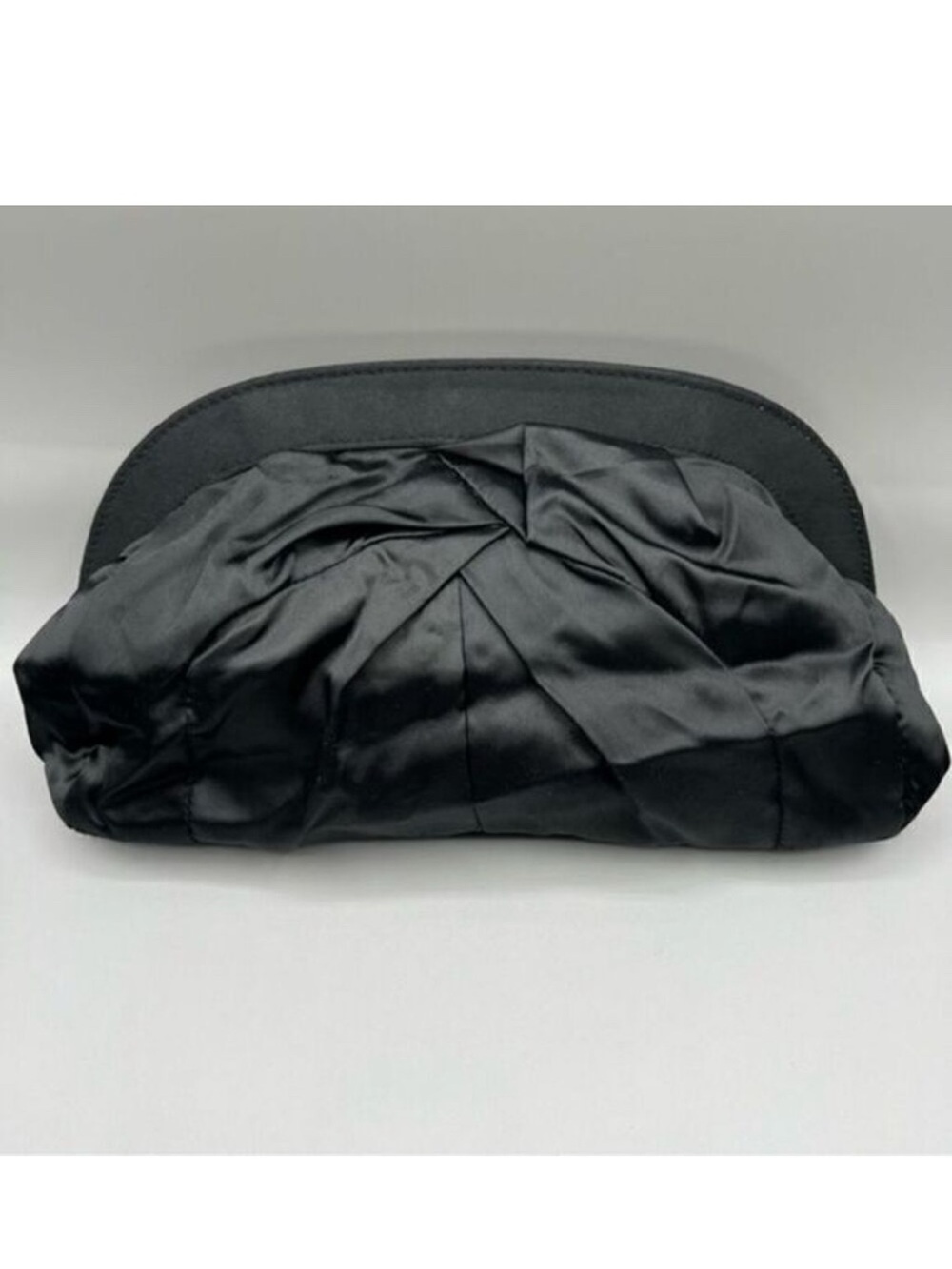 Old Navy Satin Quilted Clutch